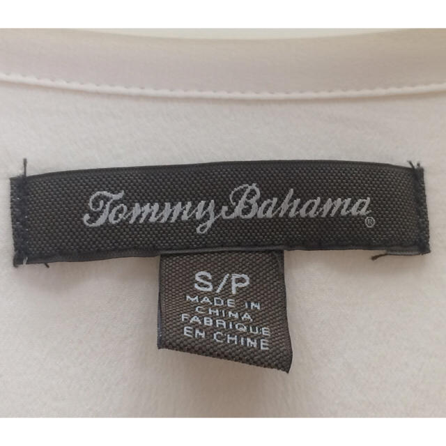 Tommy Bahama シルクシャツ レディースのトップス(シャツ/ブラウス(長袖/七分))の商品写真