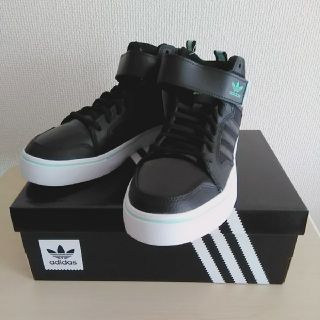 アディダス(adidas)のadidas　スニーカー　VARIAL Ⅱ MID B27410(スニーカー)