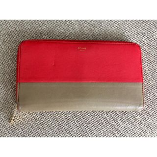 セリーヌ(CELINE)のセリーヌ レディース長財布(財布)