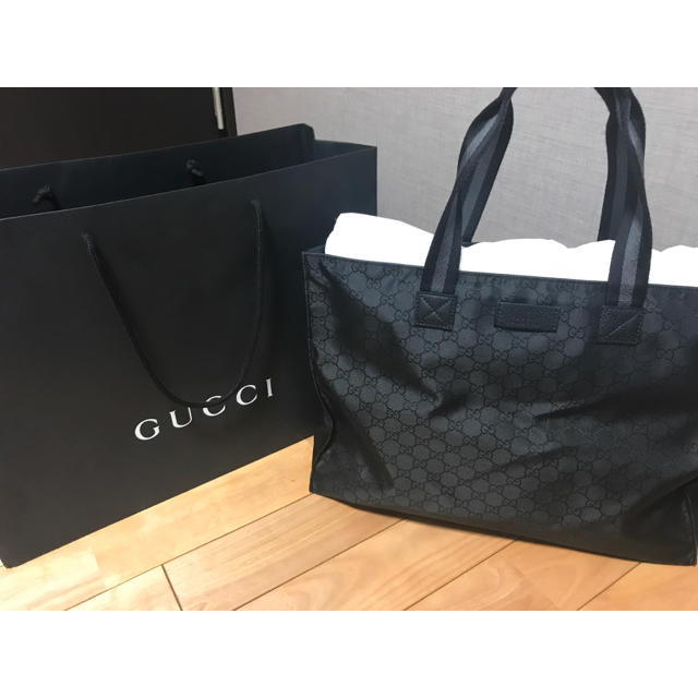 Gucci(グッチ)の最安値！！GUCCI トートバッグ メンズのバッグ(トートバッグ)の商品写真