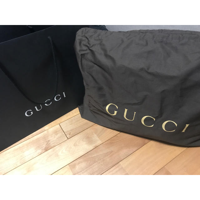 Gucci(グッチ)の最安値！！GUCCI トートバッグ メンズのバッグ(トートバッグ)の商品写真