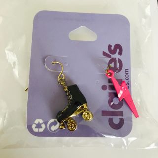 クレアーズ(claire's)のローラースケートピアス(ピアス)