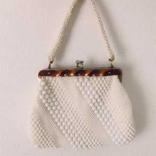 サンタモニカ(Santa Monica)のvintage bag(ハンドバッグ)