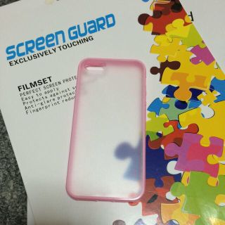 iPhone5ケース(モバイルケース/カバー)