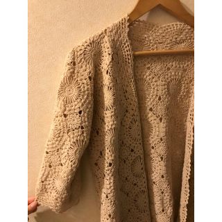 ロキエ(Lochie)のvintage  cardigan(カーディガン)