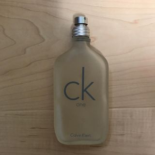 カルバンクライン(Calvin Klein)のカルバンクライン CK1 メンズ 香水(香水(男性用))