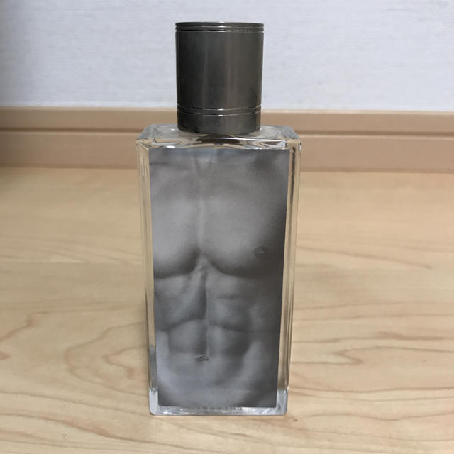 Abercrombie&Fitch(アバクロンビーアンドフィッチ)のアバクロ FIERCE COLOGNE 香水 メンズ コスメ/美容の香水(香水(男性用))の商品写真