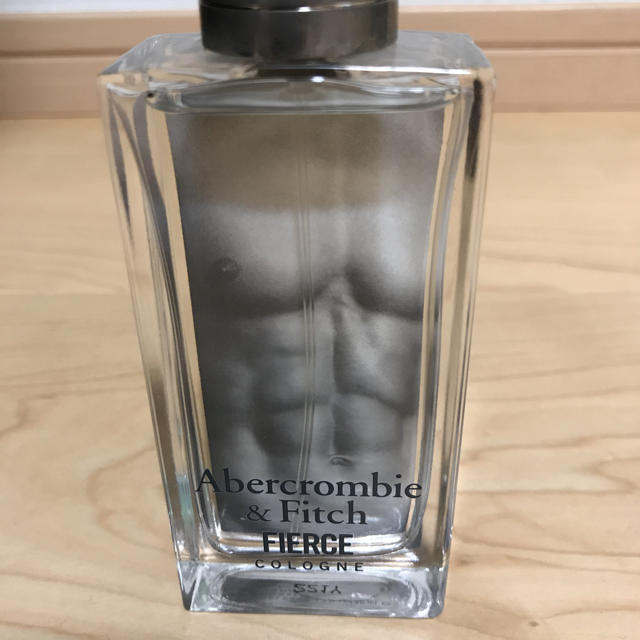 Abercrombie&Fitch(アバクロンビーアンドフィッチ)のアバクロ FIERCE COLOGNE 香水 メンズ コスメ/美容の香水(香水(男性用))の商品写真