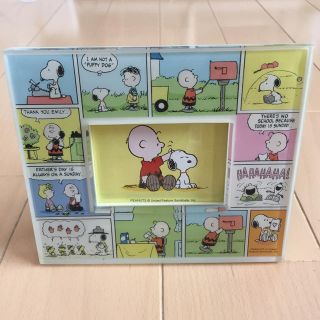 スヌーピー(SNOOPY)のスヌーピー SNOOPY 写真立て フォトフレーム(フォトフレーム)