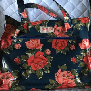 キャスキッドソン(Cath Kidston)のくう様専用☆キッドソン トートバック(トートバッグ)