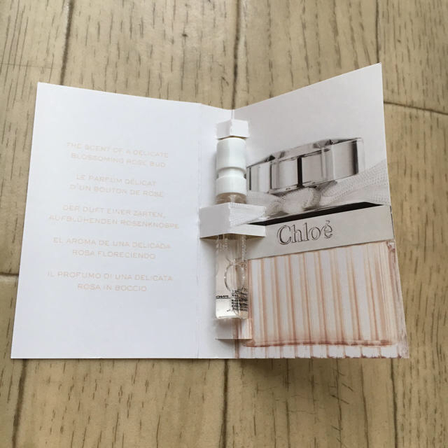 Chloe(クロエ)のクロエ オードトワレ コスメ/美容の香水(香水(女性用))の商品写真