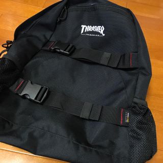 スラッシャー(THRASHER)のthrasher リュック(リュック/バックパック)