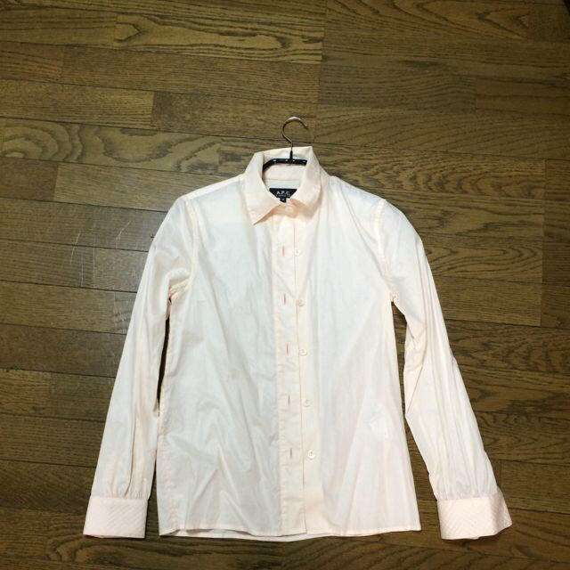 A.P.C(アーペーセー)のA.P.Cのシャツ レディースのトップス(シャツ/ブラウス(長袖/七分))の商品写真