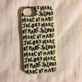 マークバイマークジェイコブス(MARC BY MARC JACOBS)のマークバイマークジェイコブス iPhoneケース(5/5s/SE)用(iPhoneケース)