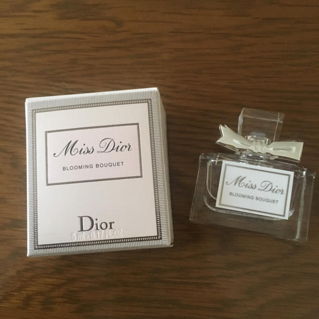 Dior(ディオール)のミス ディオール ブルーミング ブーケ 香水 コスメ/美容の香水(香水(女性用))の商品写真