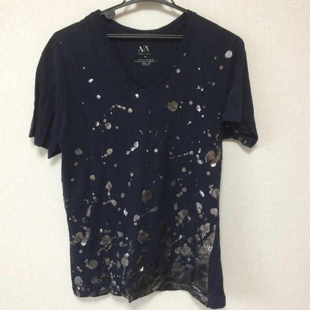 ARMANI EXCHANGE(アルマーニエクスチェンジ)のアルマーニ エクスチェンジ Tシャツ メンズのトップス(Tシャツ/カットソー(半袖/袖なし))の商品写真