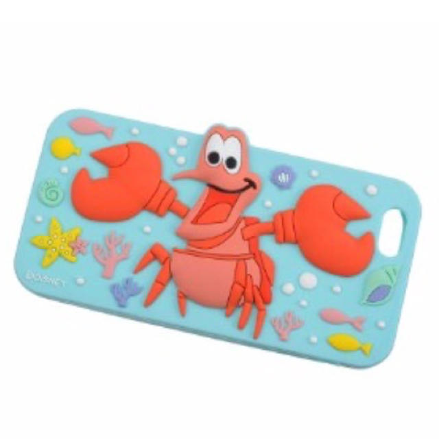 Disney Aku様専用 今年夏発売 アリエル セバスチャン Iphone6 6s ケースの通販 By Chico S Shop ディズニーならラクマ