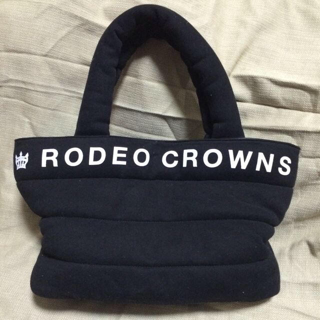 RODEO CROWNS(ロデオクラウンズ)のロデオクラウンズ バッグ レディースのバッグ(トートバッグ)の商品写真