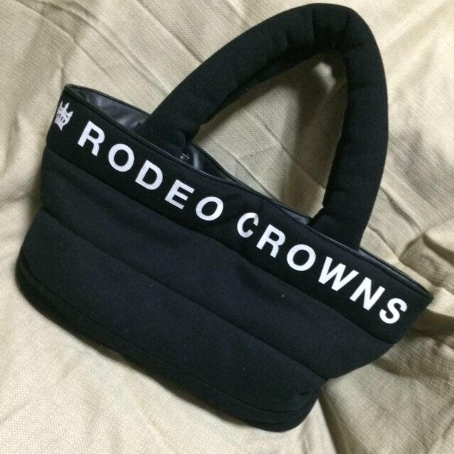 RODEO CROWNS(ロデオクラウンズ)のロデオクラウンズ バッグ レディースのバッグ(トートバッグ)の商品写真
