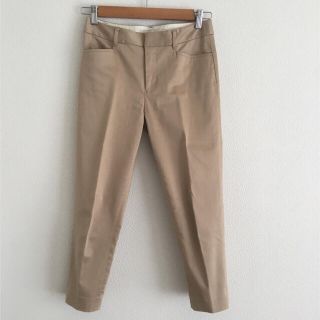 ヴィス(ViS)のお値下げ中！vis 仕事用にピッタリ☆クロップドパンツ(クロップドパンツ)