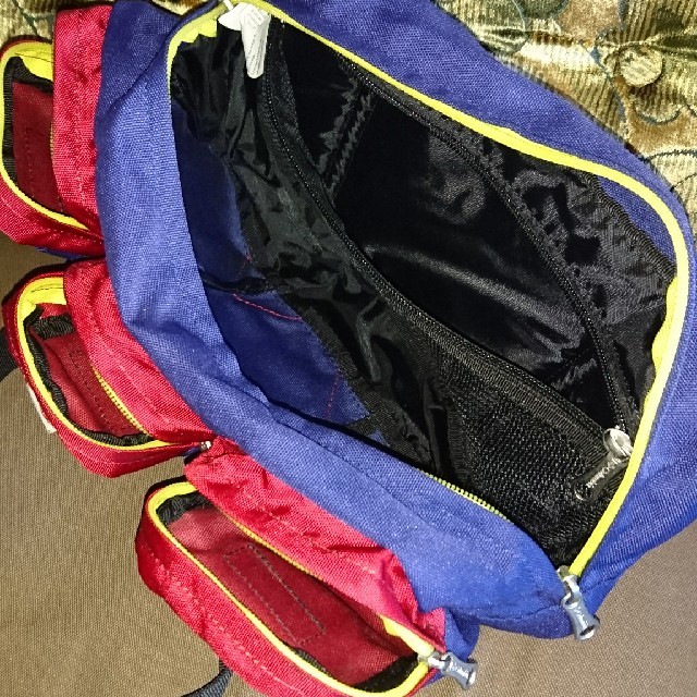 Columbia(コロンビア)のコロンビア  多機能ウエストポーチ メンズのバッグ(ウエストポーチ)の商品写真