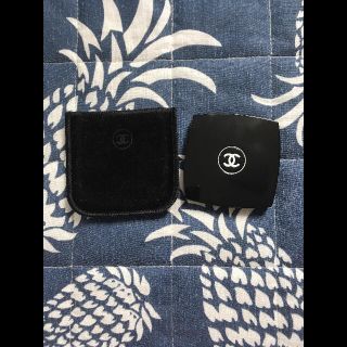 シャネル(CHANEL)のkyon様専用★CHANEL★コンパクトミラー★鏡★シャネル(その他)