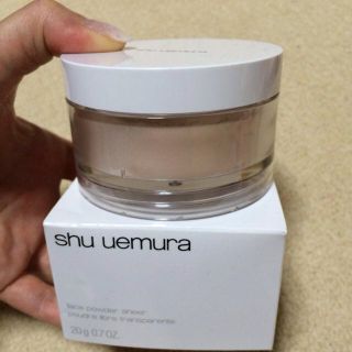 シュウウエムラ(shu uemura)のシュウウエムラ♡フェイスパウダー♡(その他)