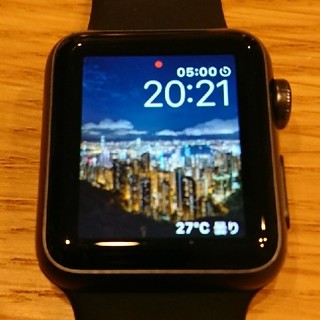 アップルウォッチ(Apple Watch)のmubigbangiKON様 専用Apple Watch Series (その他)