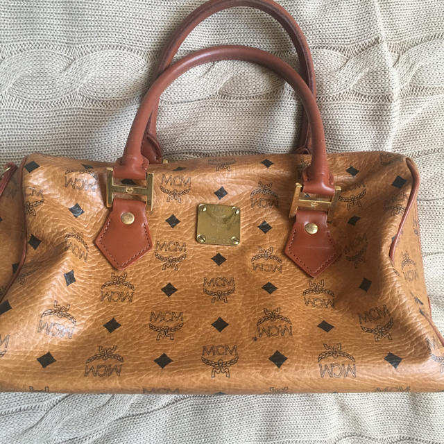 MCM(エムシーエム)のejgm様専用 MCM ボストンバッグ レディースのバッグ(ボストンバッグ)の商品写真