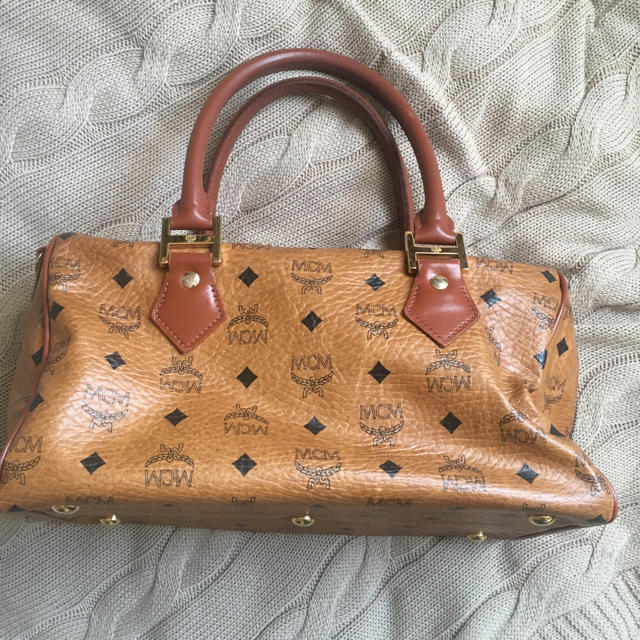 MCM(エムシーエム)のejgm様専用 MCM ボストンバッグ レディースのバッグ(ボストンバッグ)の商品写真