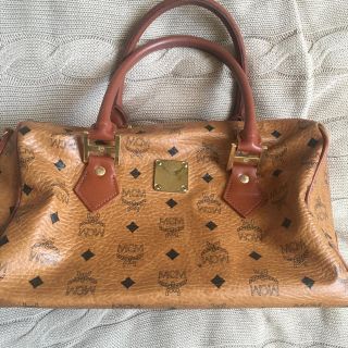 エムシーエム(MCM)のejgm様専用 MCM ボストンバッグ(ボストンバッグ)