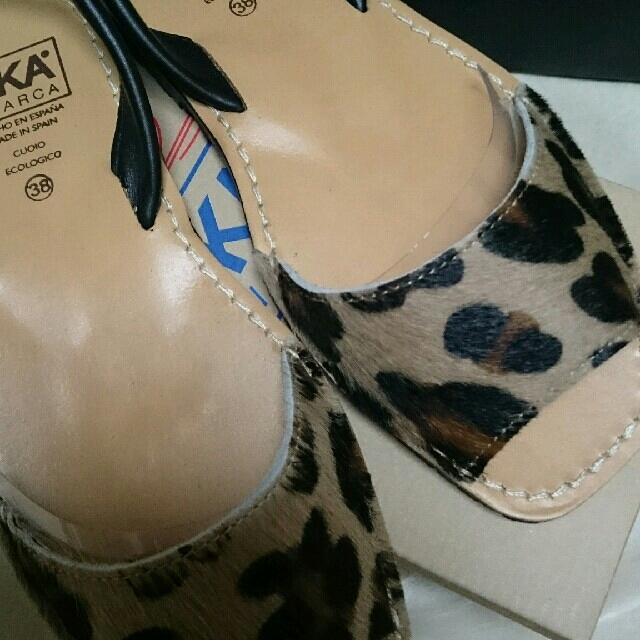 SHIPS for women(シップスフォーウィメン)のSKAアバルカサンダル レディースの靴/シューズ(サンダル)の商品写真
