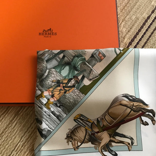 Hermes(エルメス)のannie様  専用 レディースのファッション小物(バンダナ/スカーフ)の商品写真