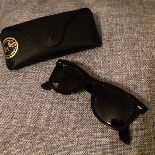 レイバン(Ray-Ban)のレイバン☆美品(サングラス/メガネ)