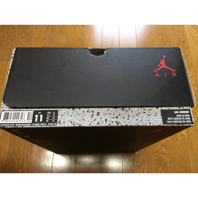 NIKE(ナイキ)の磯様専用 NIKE Air Jordan 5 Retro 11 メンズの靴/シューズ(スニーカー)の商品写真