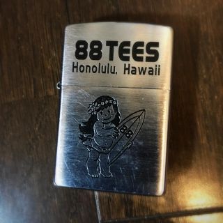 エイティーエイティーズ(88TEES)の88TEES オリジナルZIPPO☆ハワイ(その他)