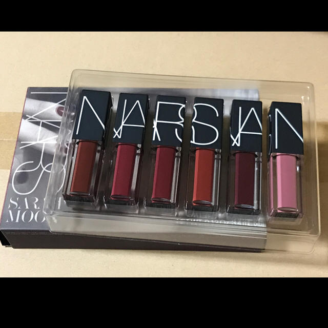 NARS - NARS マインドゲーム ベルベットリップグライドセットの通販 by ...