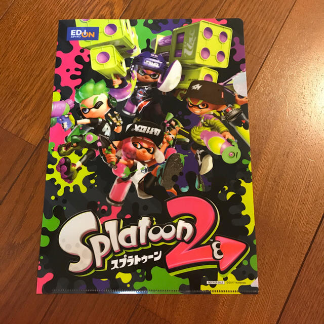 即日発送 Nintendo Switch スプラトゥーン2セット+おまけ付き エンタメ/ホビーのゲームソフト/ゲーム機本体(家庭用ゲーム機本体)の商品写真