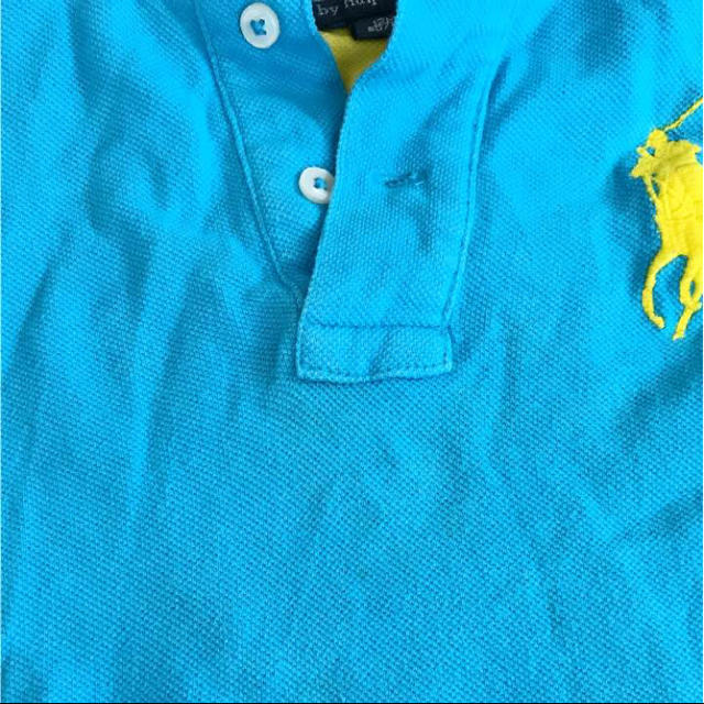 POLO RALPH LAUREN(ポロラルフローレン)のポロ ラルフローレン♡ビッグポニー♡80 キッズ/ベビー/マタニティのベビー服(~85cm)(シャツ/カットソー)の商品写真