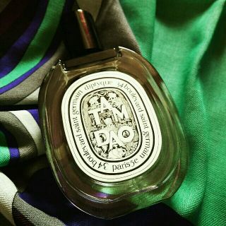 ディプティック(diptyque)のお値下diptyque TAMDAO eau de toilette 100ml(ユニセックス)