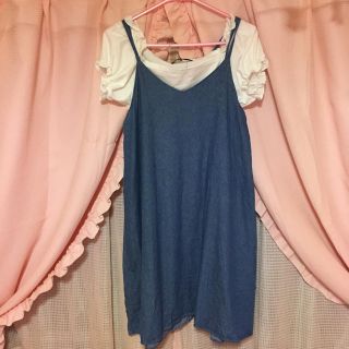 しまむら しまむら トップス付デニムキャミワンピースlの通販 By 希望に応えるお店 シマムラならラクマ しまむら しまむら トップス付デニムキャミワンピースlの通販 By 希望に応えるお店 シマムラならラクマ