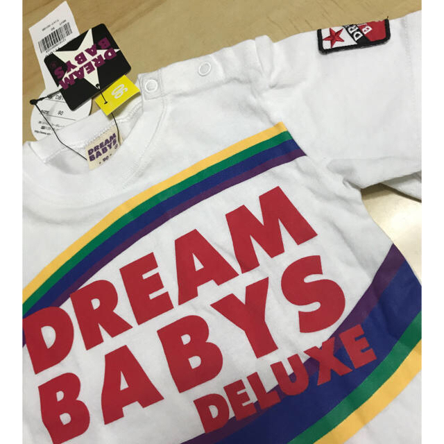 DREAMBABYS(ドリームベイビーズ)の専用♡OSMakko♡様 キッズ/ベビー/マタニティのキッズ服男の子用(90cm~)(Tシャツ/カットソー)の商品写真