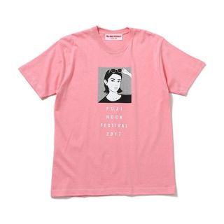 ビームス(BEAMS)の【XL】FUJI ROCK FESTIVAL'17×BEAMS KYNE Tee(Tシャツ(半袖/袖なし))