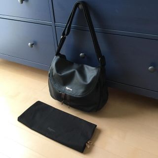 レペット(repetto)の極美品、フランスブランド、Repetto/レペット 本革 ショルダー バック (ショルダーバッグ)