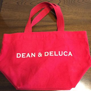 ディーンアンドデルーカ(DEAN & DELUCA)の【美品】DEAN&DELUCA トートバック(トートバッグ)