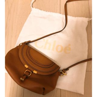 クロエ(Chloe)のCHLOE クロエ 斜めがけ ショルダーバッグ 【MARCIE(マーシー)】(ショルダーバッグ)