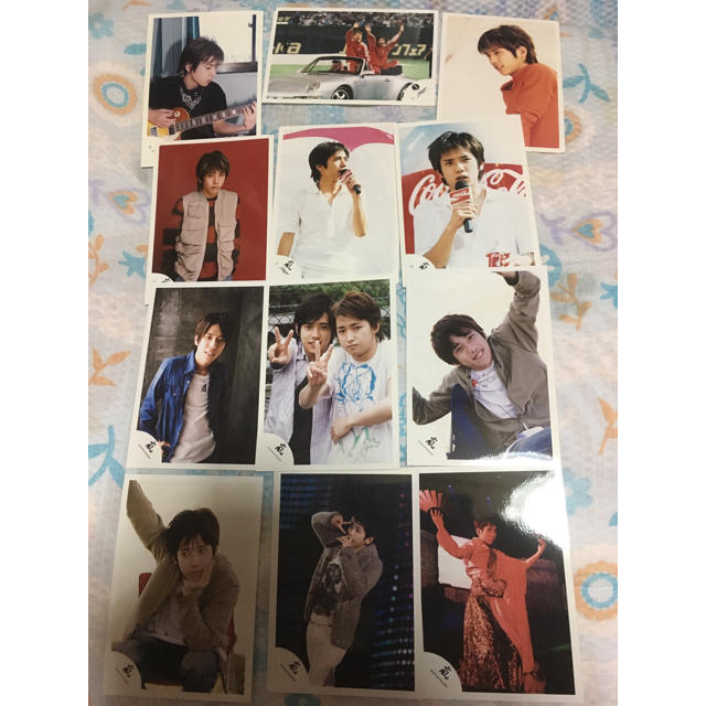 嵐(アラシ)のmomo様 専用 エンタメ/ホビーのタレントグッズ(アイドルグッズ)の商品写真