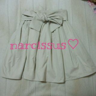 ナルシス(Narcissus)のnarcissus♡スカート(ひざ丈スカート)