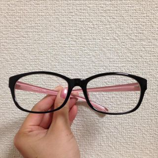 Tsubasa×J!NS☆だてメガネ(サングラス/メガネ)