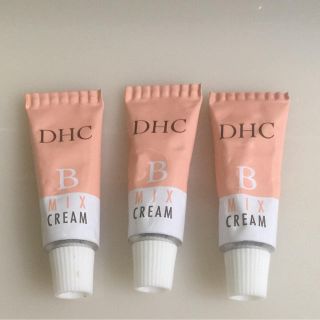 ディーエイチシー(DHC)のDHC薬用 Bミックスクリーム 3本(フェイスクリーム)